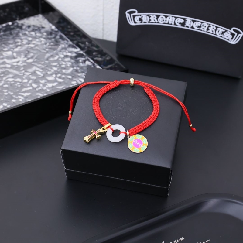 Ch**me He**ts bracelets